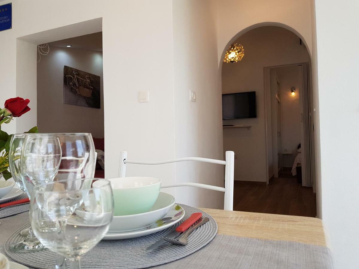 Apartment Ulika Marcana Экстерьер фото