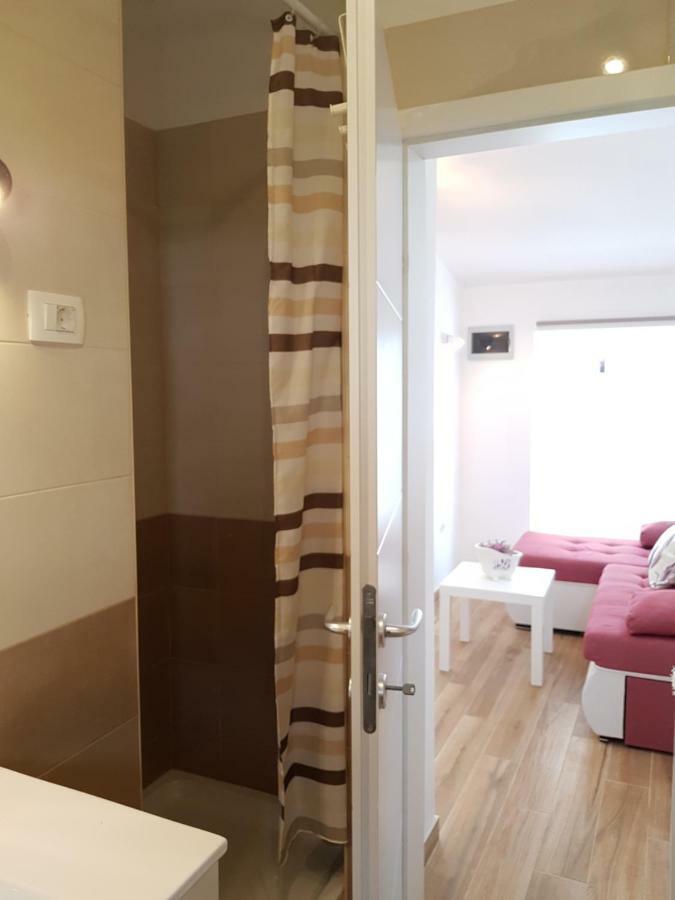 Apartment Ulika Marcana Экстерьер фото