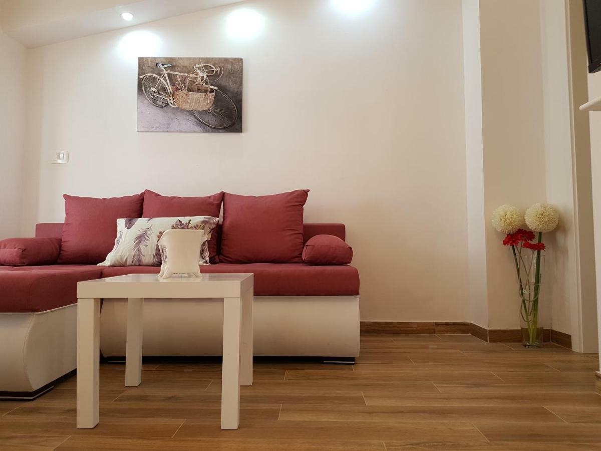 Apartment Ulika Marcana Экстерьер фото