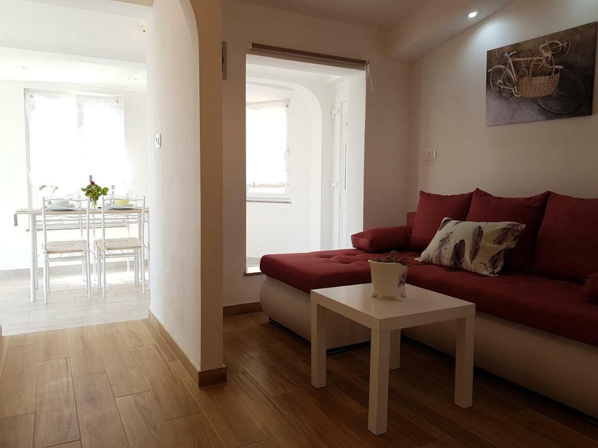 Apartment Ulika Marcana Экстерьер фото