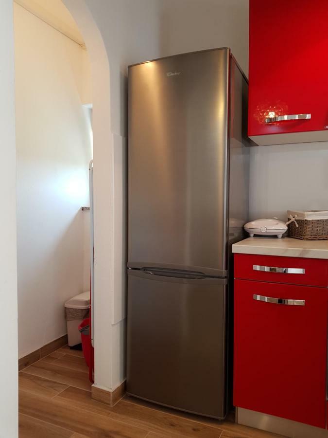 Apartment Ulika Marcana Экстерьер фото