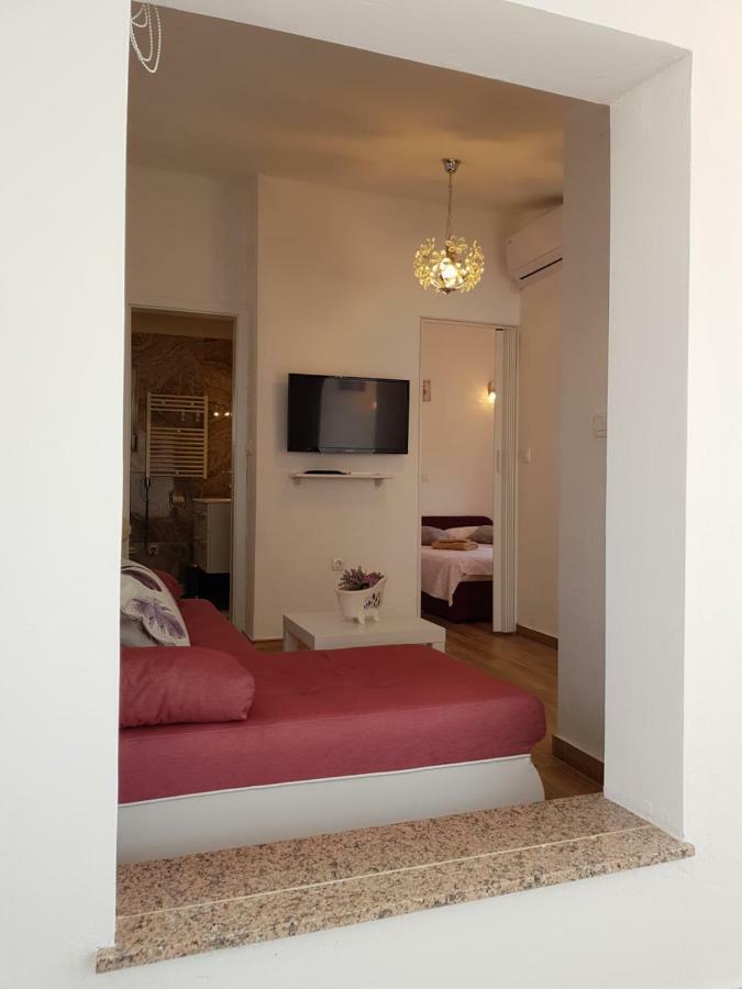 Apartment Ulika Marcana Экстерьер фото